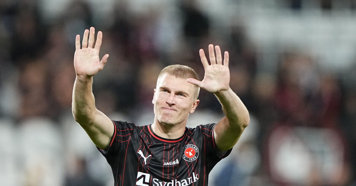 Fordel for FCM? Stemningsboykot var godt Foto: Bo Amstrup/Ritzau Scanpix