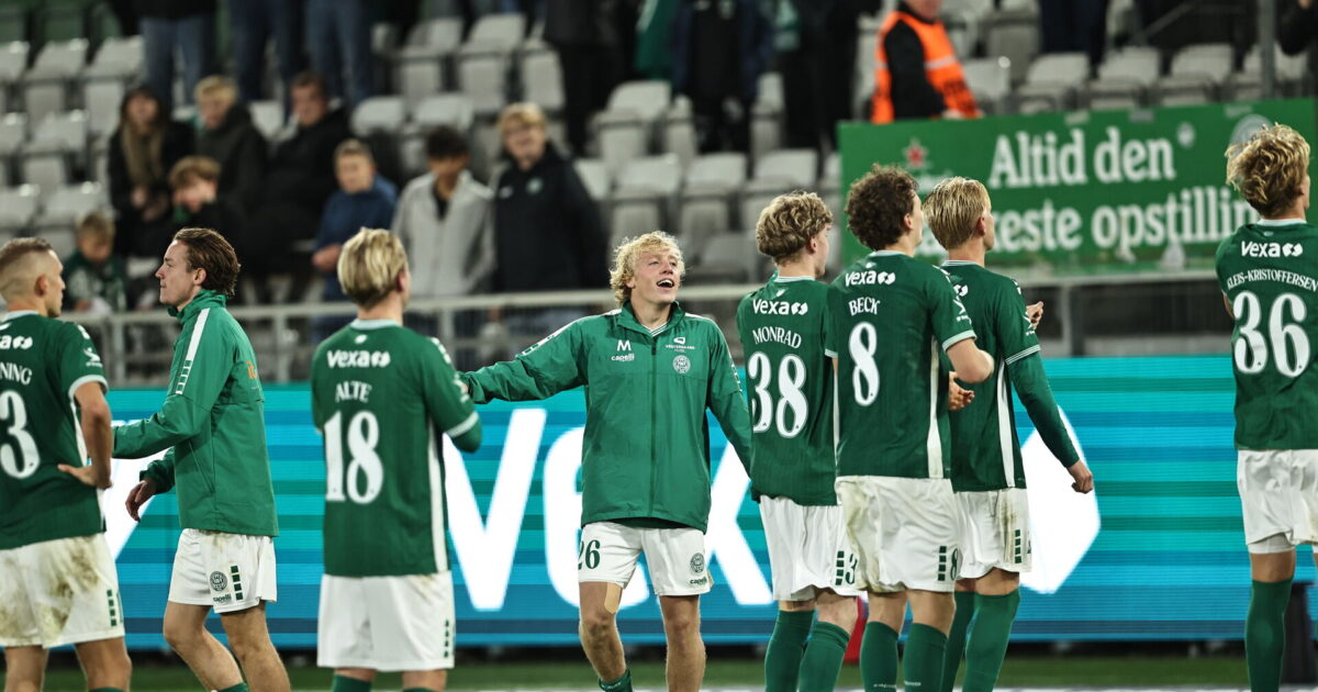 Viborg-offensiven er tilbage i fuld vigør Mikkel Berg Pedersen/Ritzau Scanpix