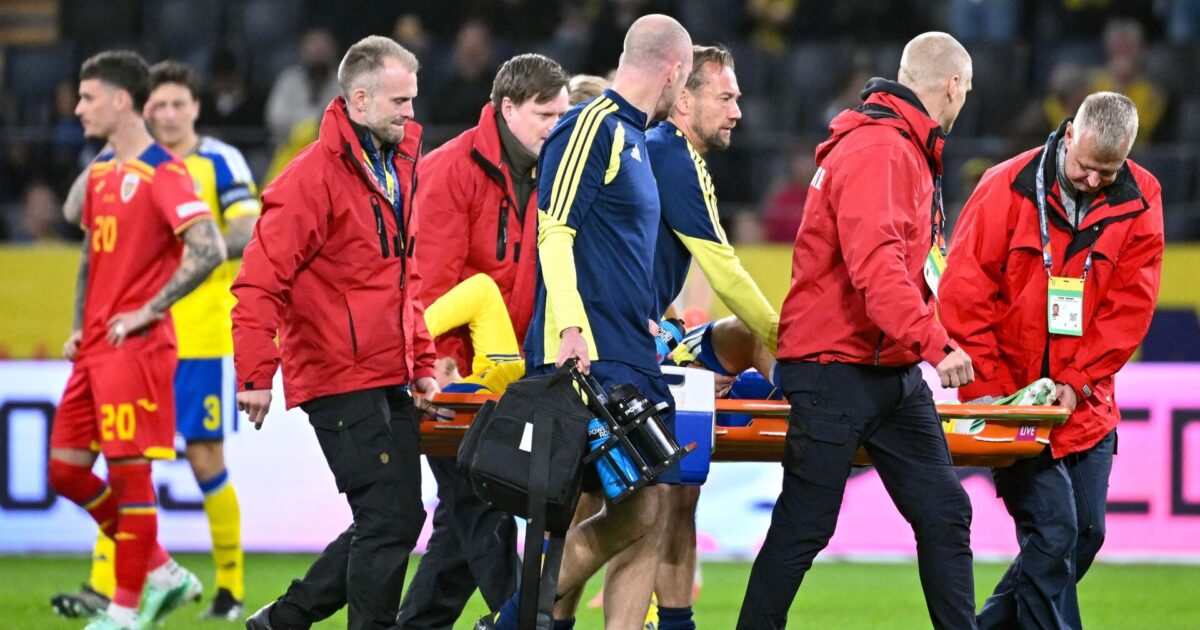 Potter begræder skrækskade til tidligere Superliga-back. Foto: Photo by Jonathan Nackstrand 