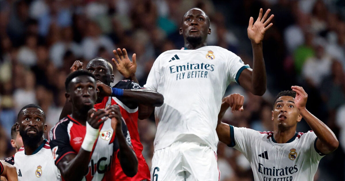 Real Madrid bekræfter skade Foto: Oscar Del Pozo/AFP/Ritzau Scanpix