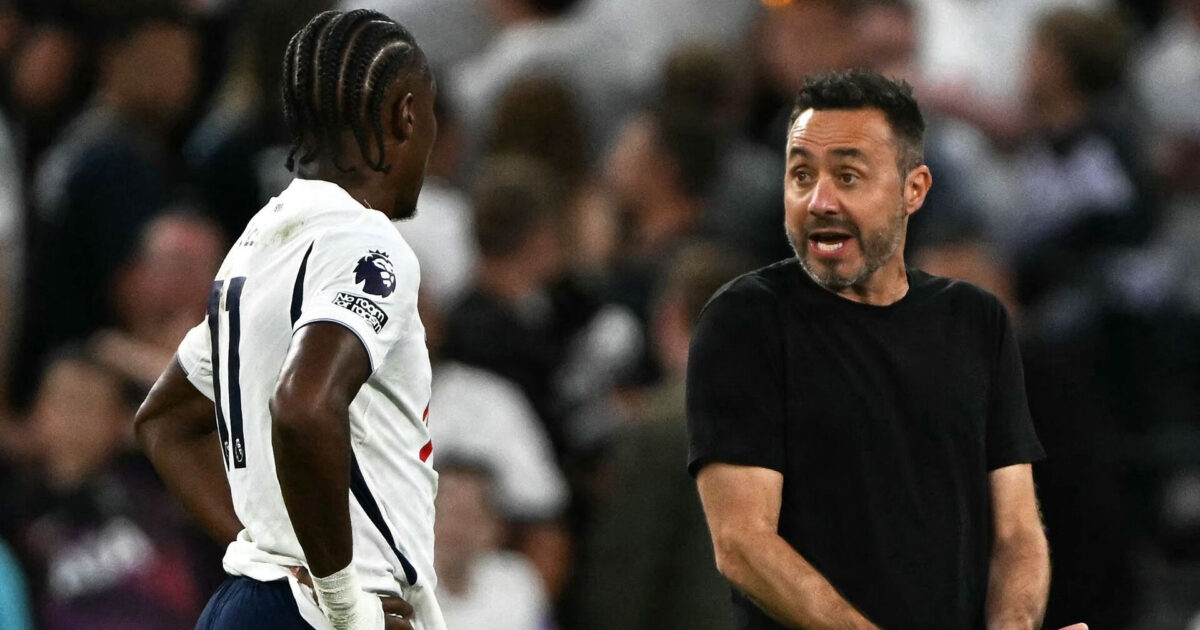 Tottenham sætter voldsom rekord: Aldrig sket før Foto: Glyn Kirk/AFP/Ritzau Scanpix