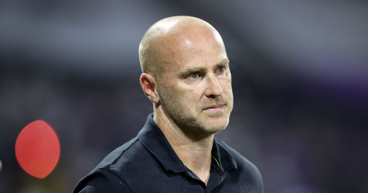 Danskere åbner målkontoen i Toulouse Foto: Valentine Chapuis/AFP/Ritzau Scanpix