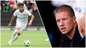 Tullberg Osorio Mike Darío FC Midtjylland FCM Superligaen