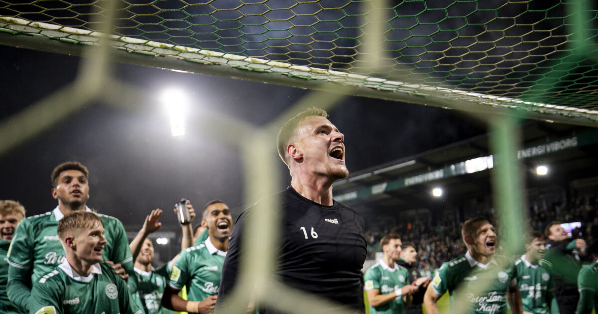 Medie: Dansk målmand overfuset – træner er blevet suspenderet Foto: Johnny Pedersen/Scanpix 2024