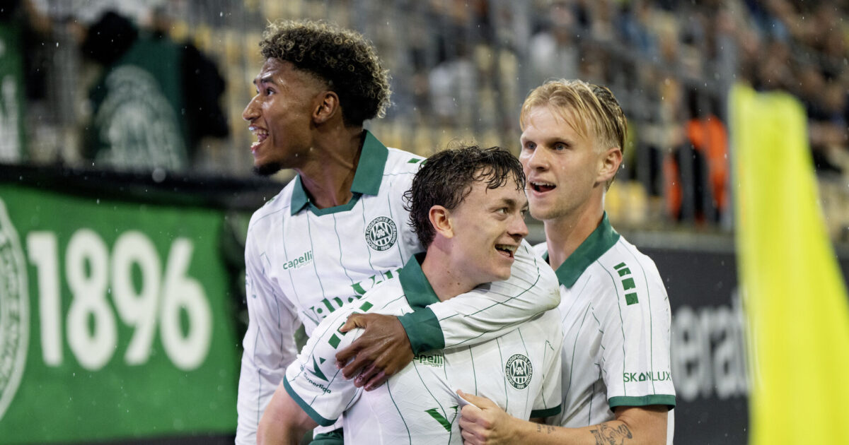 Viborg-komet forklarer: Måtte bede om fri inden Superliga-debut Foto: Bo Amstrup/Ritzau Scanpix