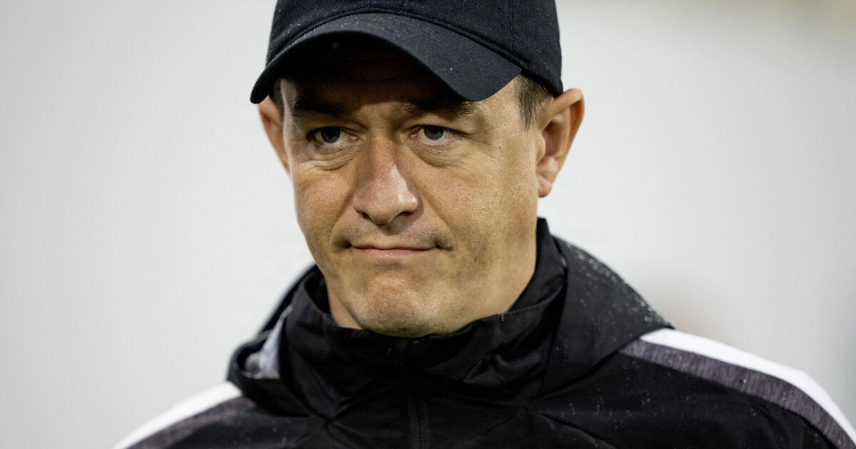 Superliga-boss om glohed debat: Et særligt sted Foto: Bo Amstrup/Ritzau Scanpix