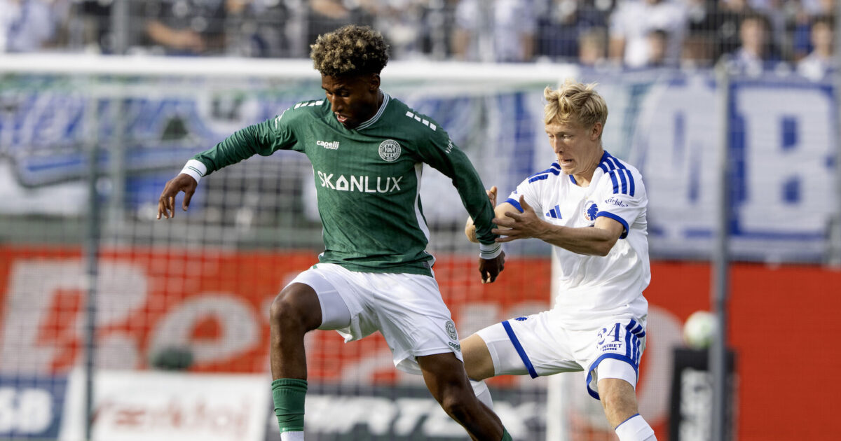 Millioner at skyde på Superligaens transfermarked Foto: Bo Amstrup/Ritzau Scanpix