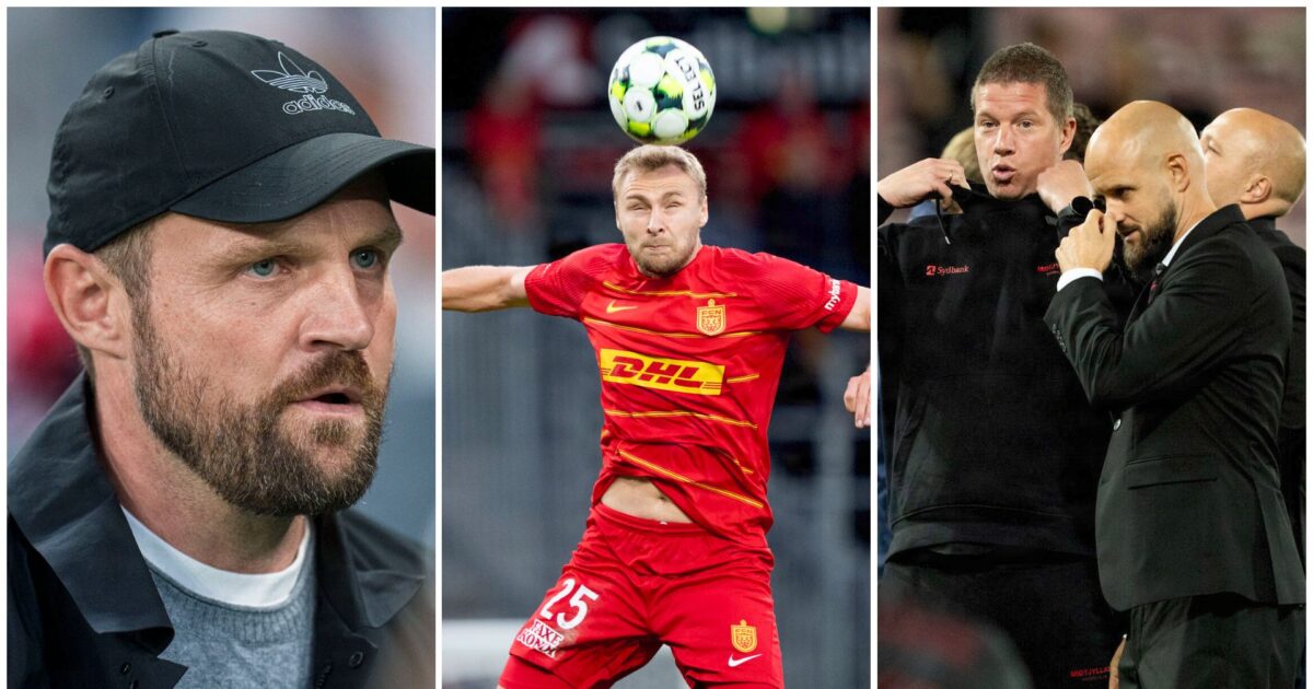 FCK og FCM må være grønne af misundelse Fotos: Bo Amstrup/Ritzau Scanpix og Liselotte Sabroe/Ritzau Scanpix o