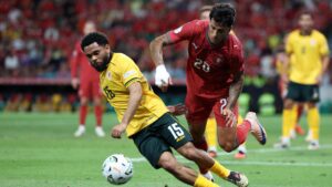 Wales i kamp