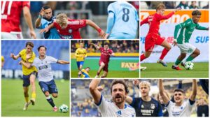 AGF FC København Viborg FF FC Nordsjælland brøndby IF Randers