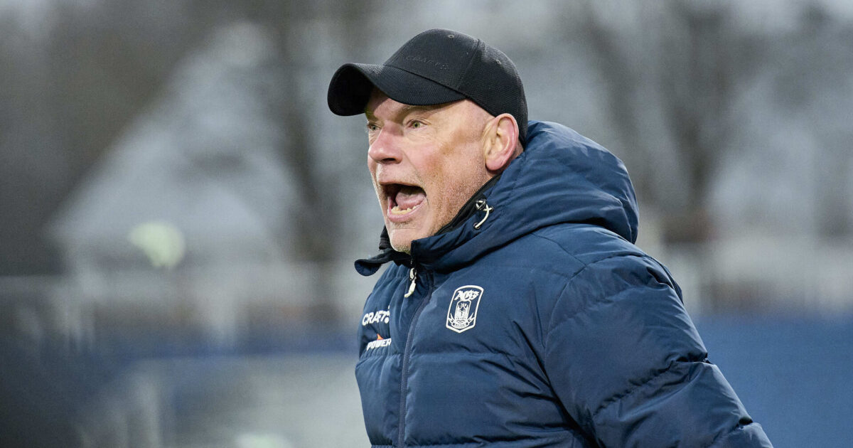 Uwe Rösler i modvind: Kan ny fyring komme i spil? Foto: Mikkel Berg Pedersen/Ritzau Scanpix