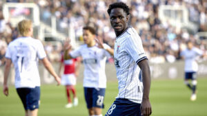 Bogere for AGF
