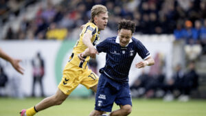 Mikael Anderson