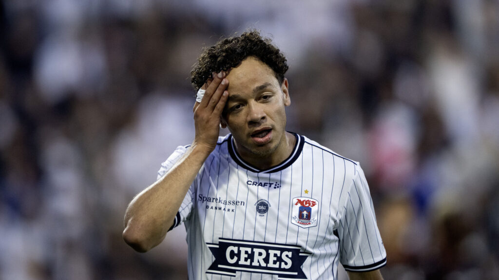 Mikael Anderson for AGF