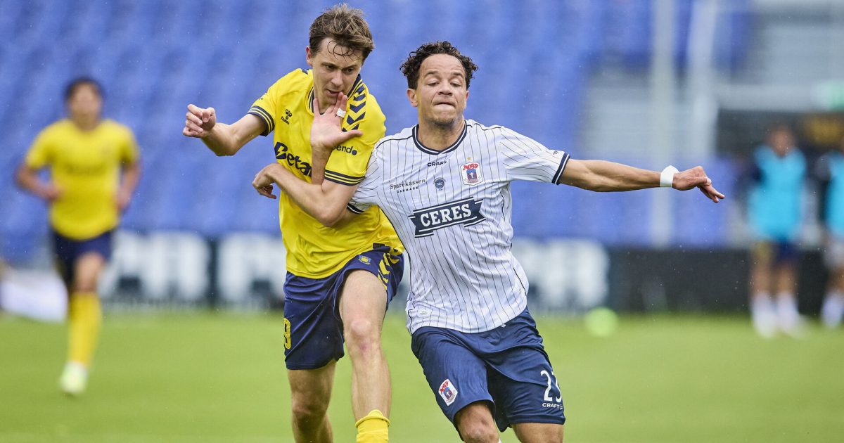 Hvor kan man se Brøndby, AGF og FCK i Betano Pokalen? Foto: Mikkel Berg Pedersen/Ritzau Scanpix