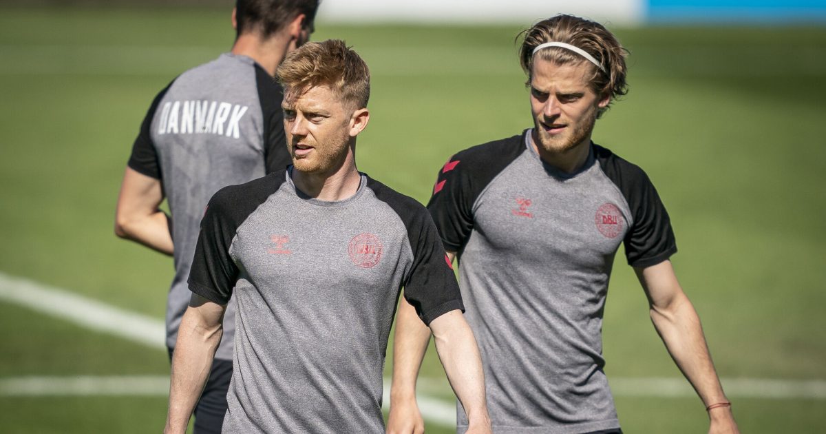 Medie: Dansk klubkoryfæ tilbudt ny kontrakt i storklub Foto: Mads Claus Rasmussen/Ritzau Scanpix