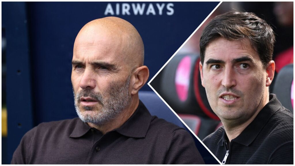 Andoni Iraola Maresca Manchester City Liverpool premier League