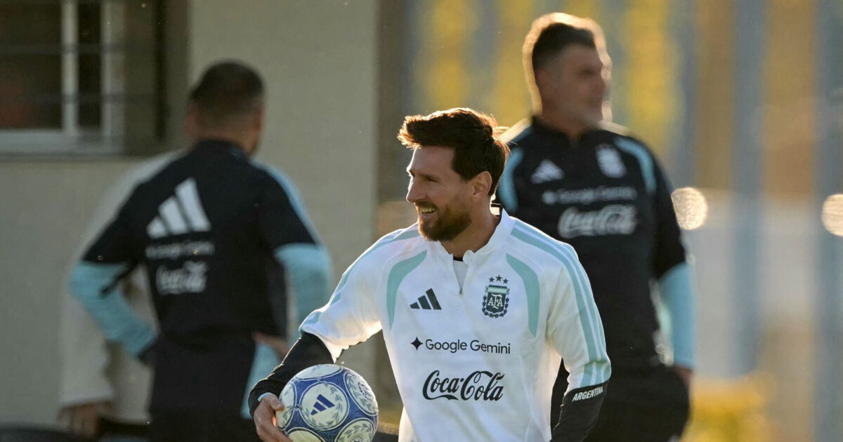 Vil give Messi perfekt afsked: Ingen plan om at forsvare Foto: Juan Mabromata/AFP/Ritzau Scanpix