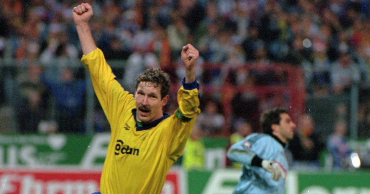 Den største Brøndby-legende nogensinde stopper Foto: Bent K Rasmussen/Ritzau Scanpix
