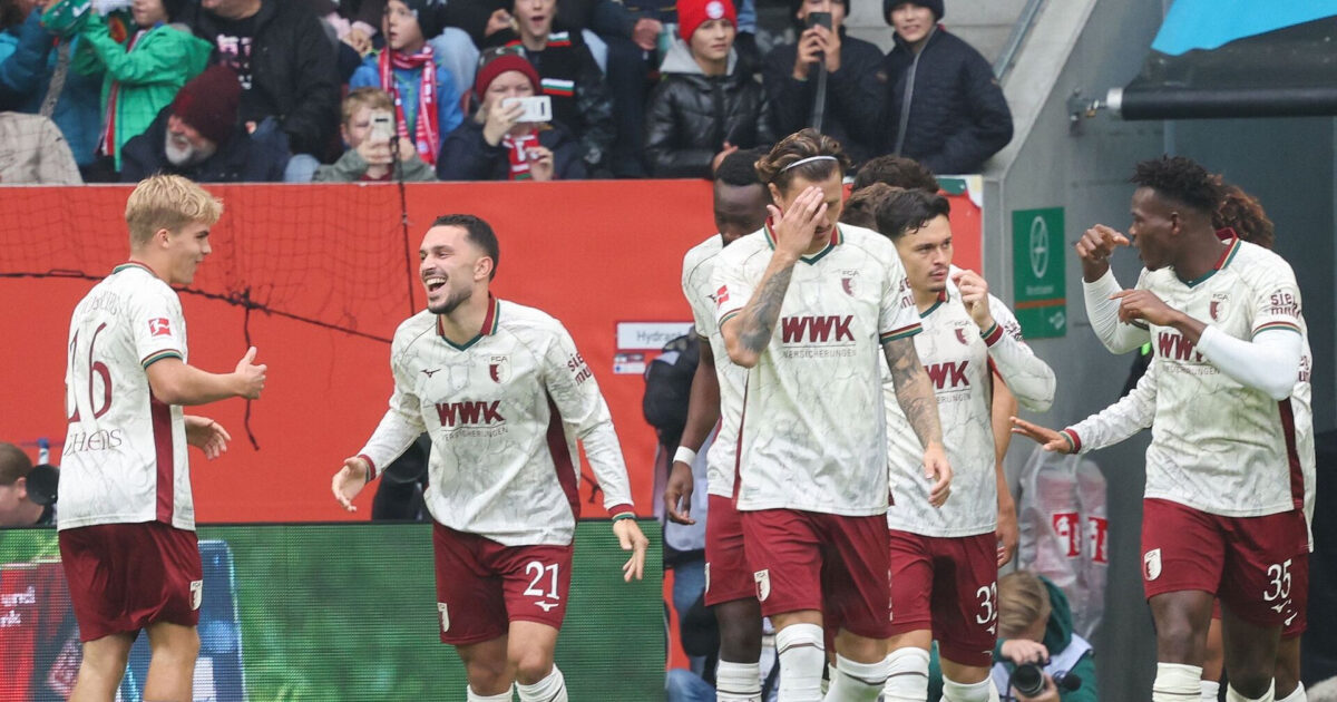 Gigantisk Bayern-brøler sørger for voldsom Bundesliga-rekord Foto: Karl-Josef Hildenbrand/AFP/Ritzau Scanpix