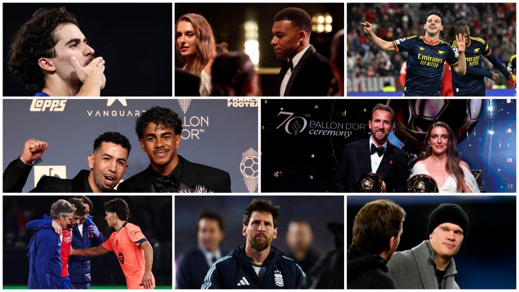 Ballon dOr kandidater forklaring