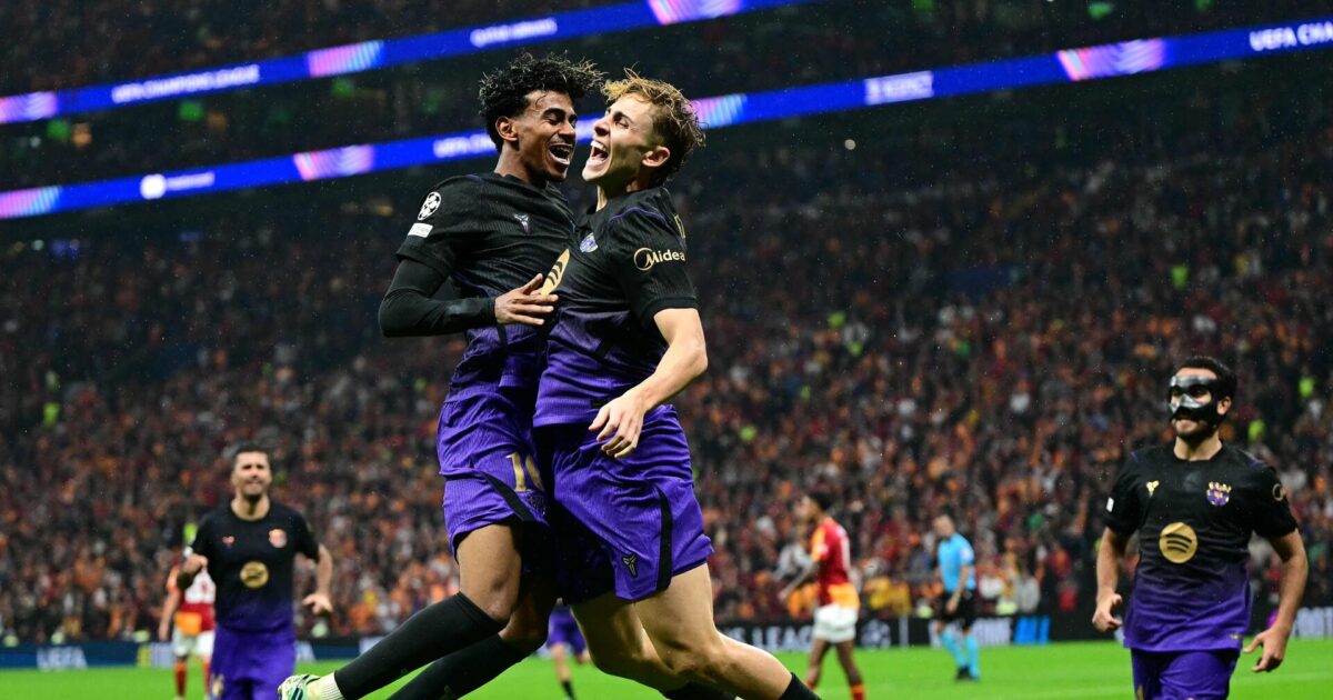 43 mål i 10 kampe – FC Barcelona er ustoppelige Foto: Photo by YASIN AKGUL 