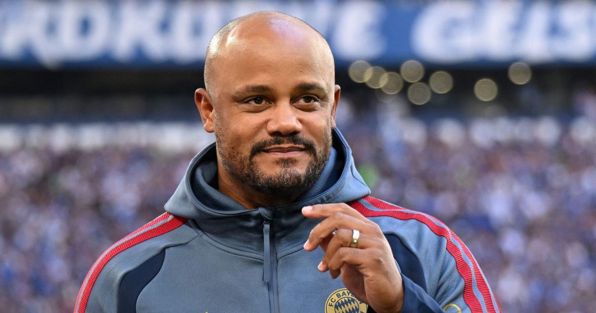 Bayern vil give Kompany tid efter kollaps Foto: Uwe Kraft/AFP/Ritzau Scanpix