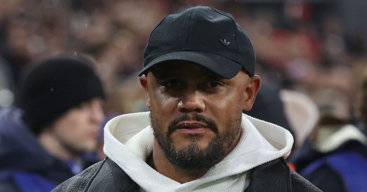 Bayern bekræfter: Kompany faldt om Foto: Karl-Josef Hildenbrand/AFP/Ritzau Scanpix
