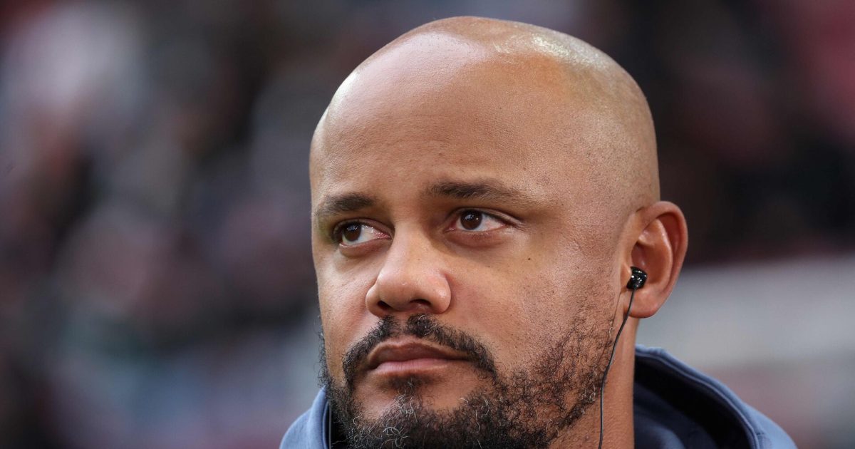 Bayern-bosser griber ind: Kompany får fodboldforbud Foto: Karl-Josef Hildenbrand/AFP/Ritzau Scanpix