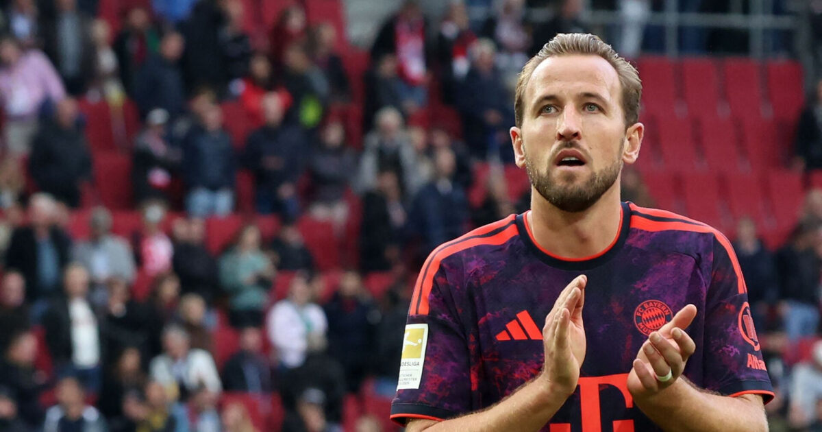 Afslører: Skandinavisk klub var tæt på at hente Harry Kane Foto: Karl-Josef Hildenbrand/AFP/Ritzau Scanpix