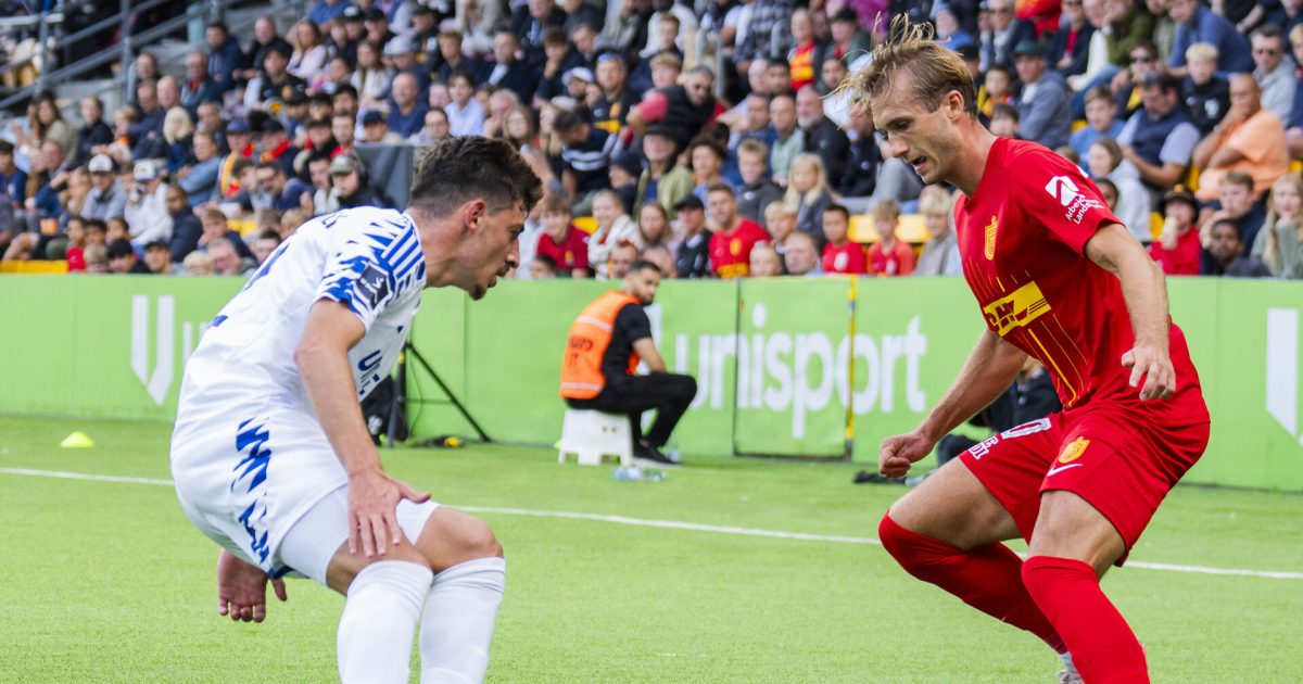 Ekspert: Tåbeligt, hvis PL-giganter misser eks-Superliga-profil Foto: Martin Sylvest/Ritzau Scanpix 2024