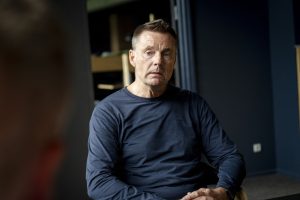 Jan Bech Andersen til præsentationen af GFH som ejer af BIF