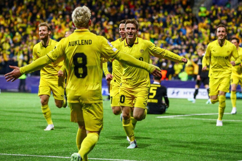 Bodø/Glimt