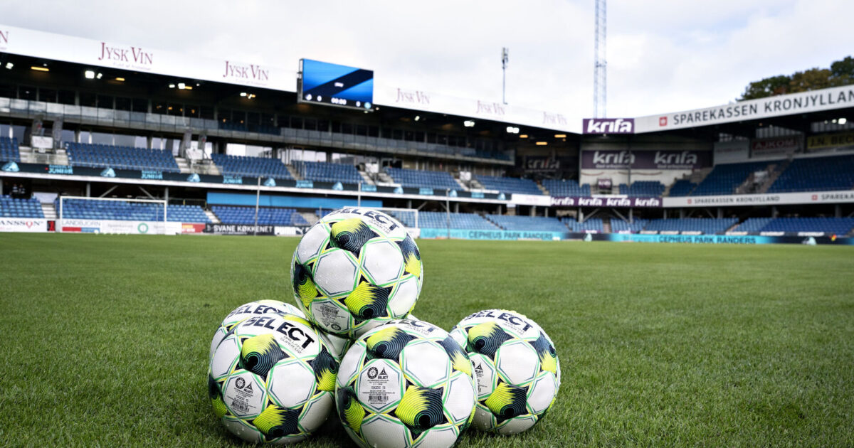 Sikkerheden fejler på Superliga-stadion – lukker tribune Foto: Henning Bagger/Ritzau Scanpix