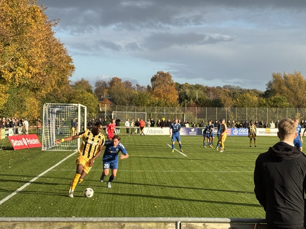 Brabrand IF-AC Horsens Betano Pokalen