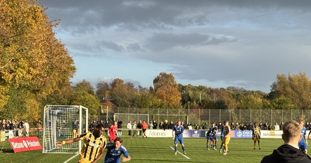 Pokaldræberne slår til igen – Horsens ekspederet ud Foto: Campo