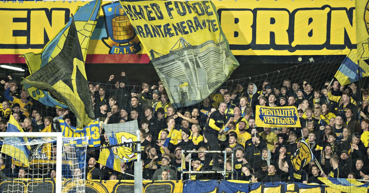 Selvtillidsfyldt AB-profil varsler Brøndby-exit Foto: Henning Bagger/Ritzau Scanpix
