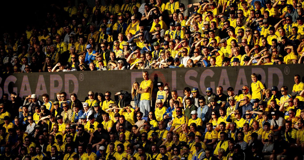 Brøndby må undvære komet i Nørgaard-homecoming Foto: Sebastian Elias Uth/Ritzau Scanpix