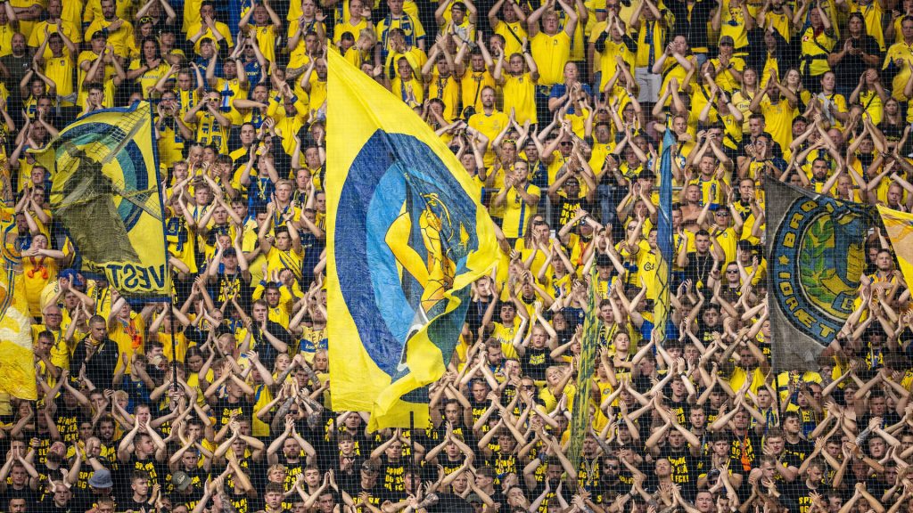 Brøndby IF-fans