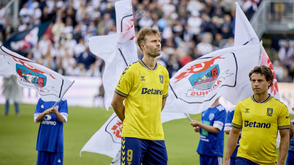 Patrick Mortensen