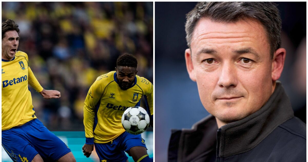 Fik comeback for Brøndby: Var taget til udlandet Fotos: Bo Amstrup/Ritzau Scanpix og Sebastian Elias Uth/Ritzau Scanpix