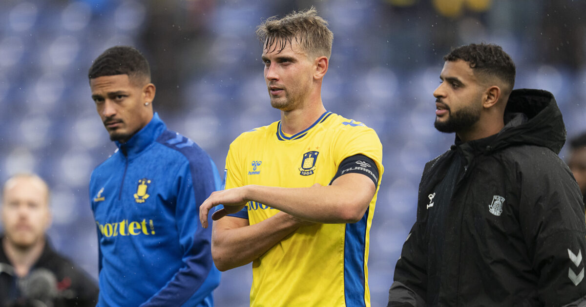 Maxsø forklarer omtalt FCK- og FCM-udtalelse: Der skal kontekst på Foto: Claus Bech/Ritzau Scanpix