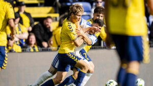 Winther i duel