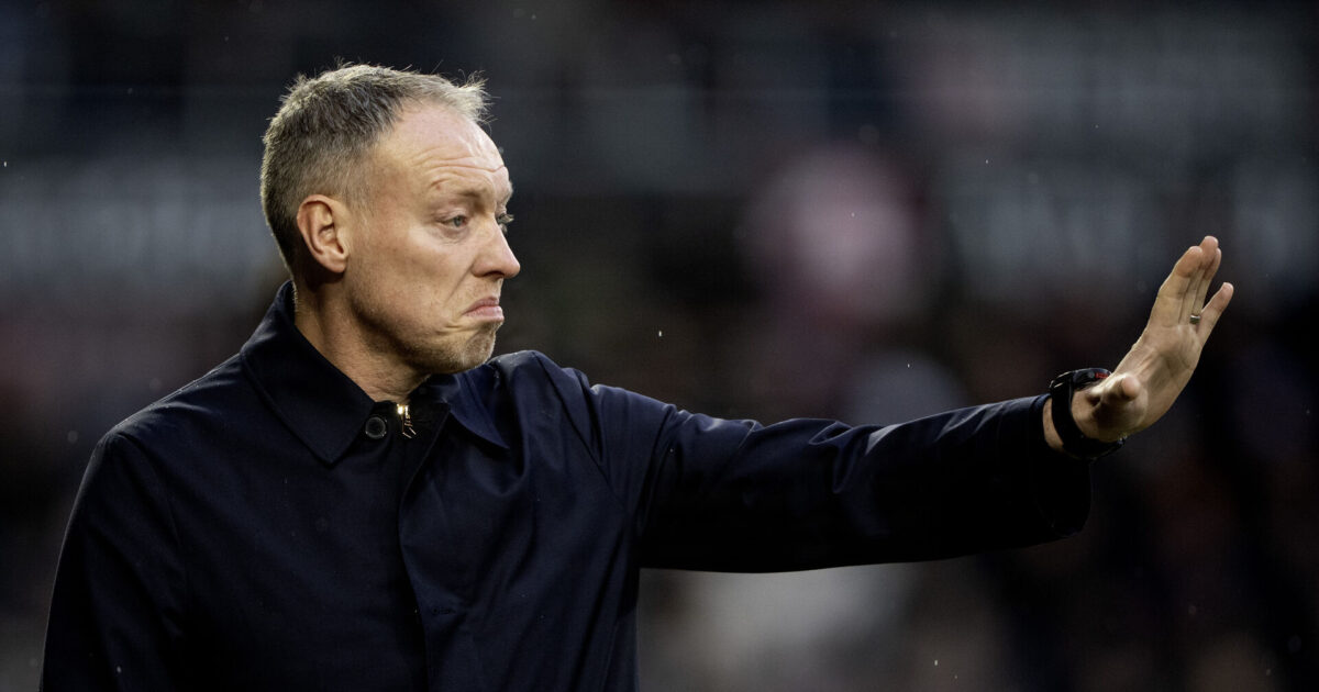 Topjob i sigte? Engelsk storklub overvejer fyret Brøndby-boss Foto: Bo Amstrup/Ritzau Scanpix