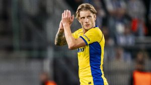 Daniel Wass for Brøndby IF