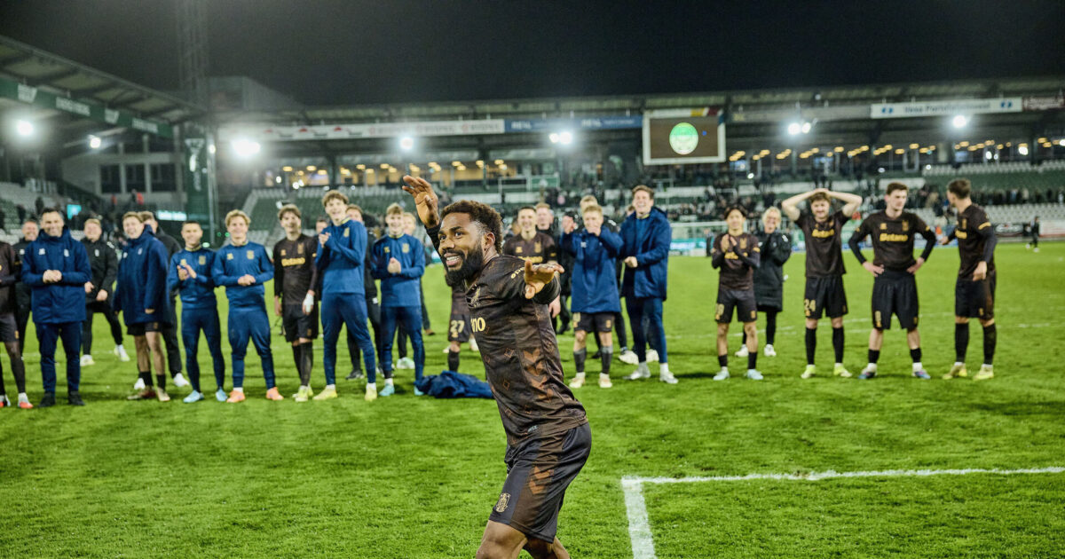 Blev smidt på porten: Nu er Brøndby-flop tilbage i varmen Foto: Mikkel Berg Pedersen/Ritzau Scanpix