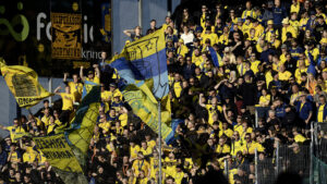Brøndby fans