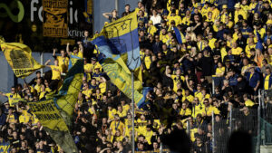 Brøndby-fans