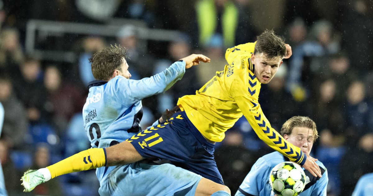 Slagen Randers-profil: Vi er rigtig, rigtig dårlige Foto: Henning Bagger/Ritzau Scanpix