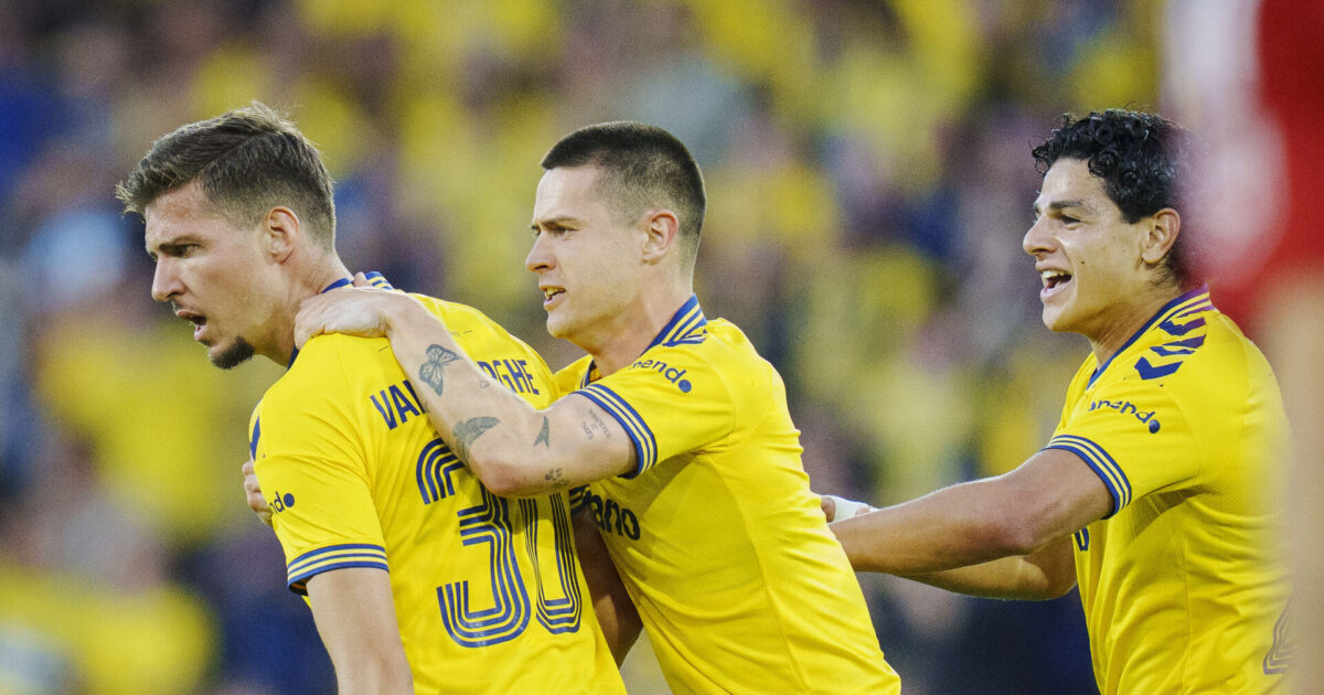 Brøndby-back forklarer: Blev indkaldt til ‘særligt’ møde Foto: Liselotte Sabroe/Ritzau Scanpix